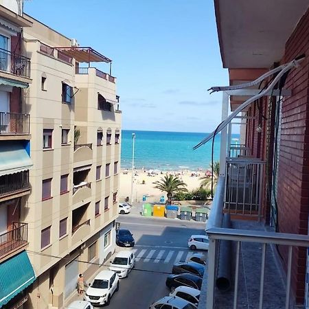 Apartamento 20 Metros Playa Wifi Smart Tv Sagunto Esterno foto