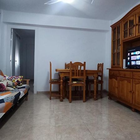 Apartamento 20 Metros Playa Wifi Smart Tv Sagunto Esterno foto