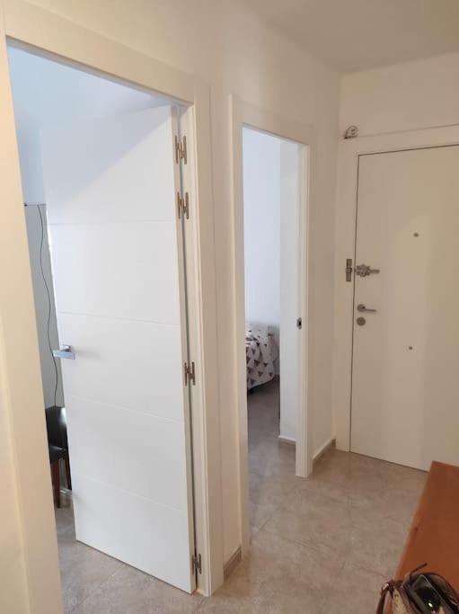 Apartamento 20 Metros Playa Wifi Smart Tv Sagunto Esterno foto