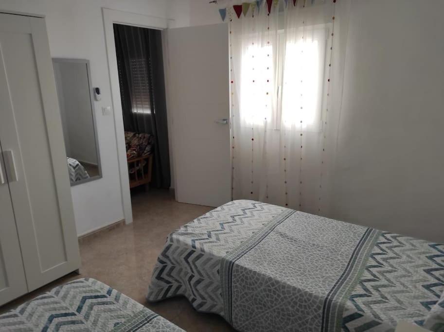 Apartamento 20 Metros Playa Wifi Smart Tv Sagunto Esterno foto