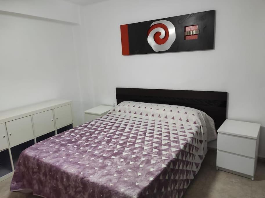 Apartamento 20 Metros Playa Wifi Smart Tv Sagunto Esterno foto