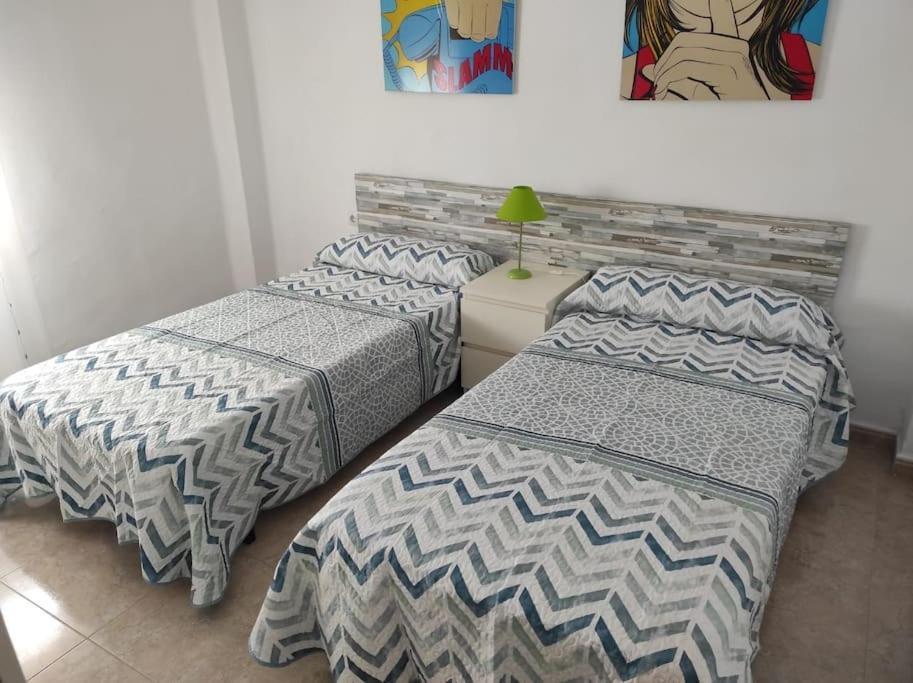 Apartamento 20 Metros Playa Wifi Smart Tv Sagunto Esterno foto