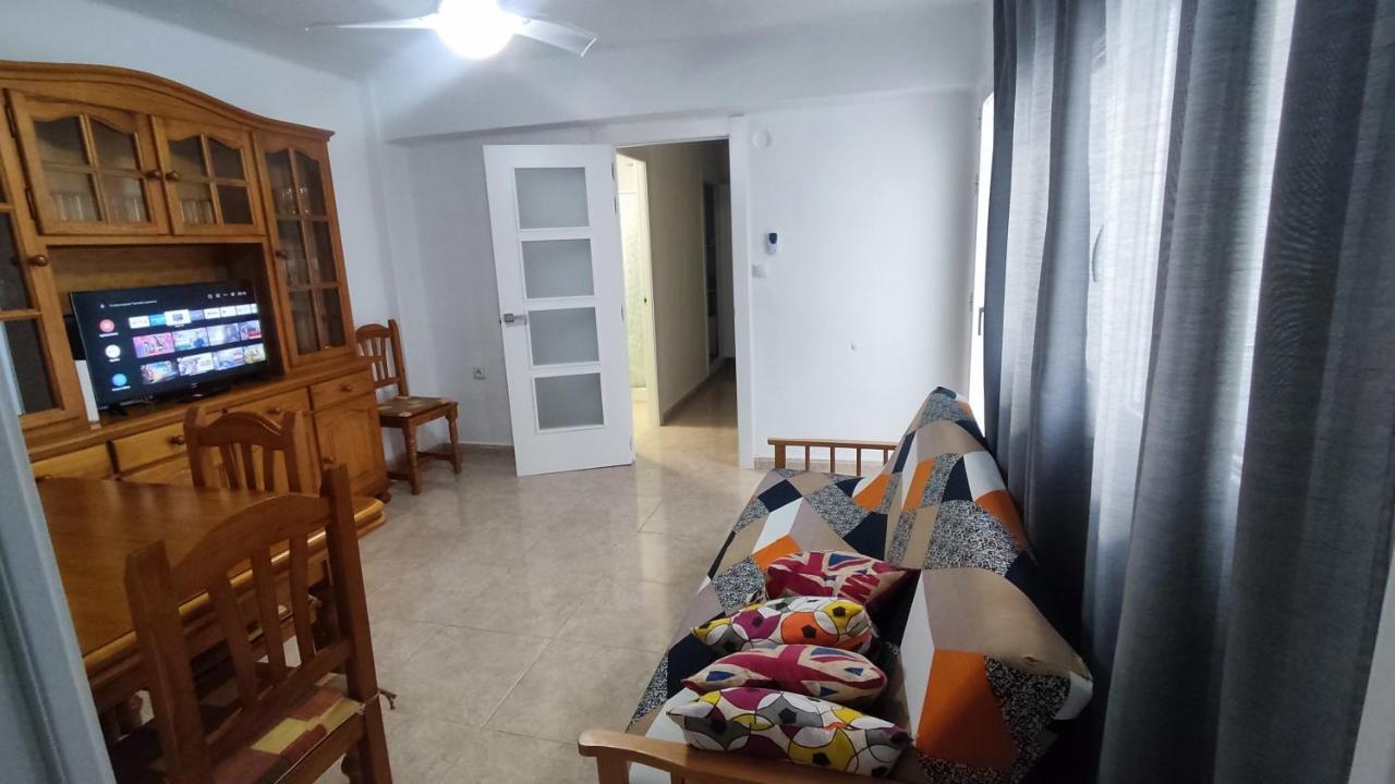 Apartamento 20 Metros Playa Wifi Smart Tv Sagunto Esterno foto