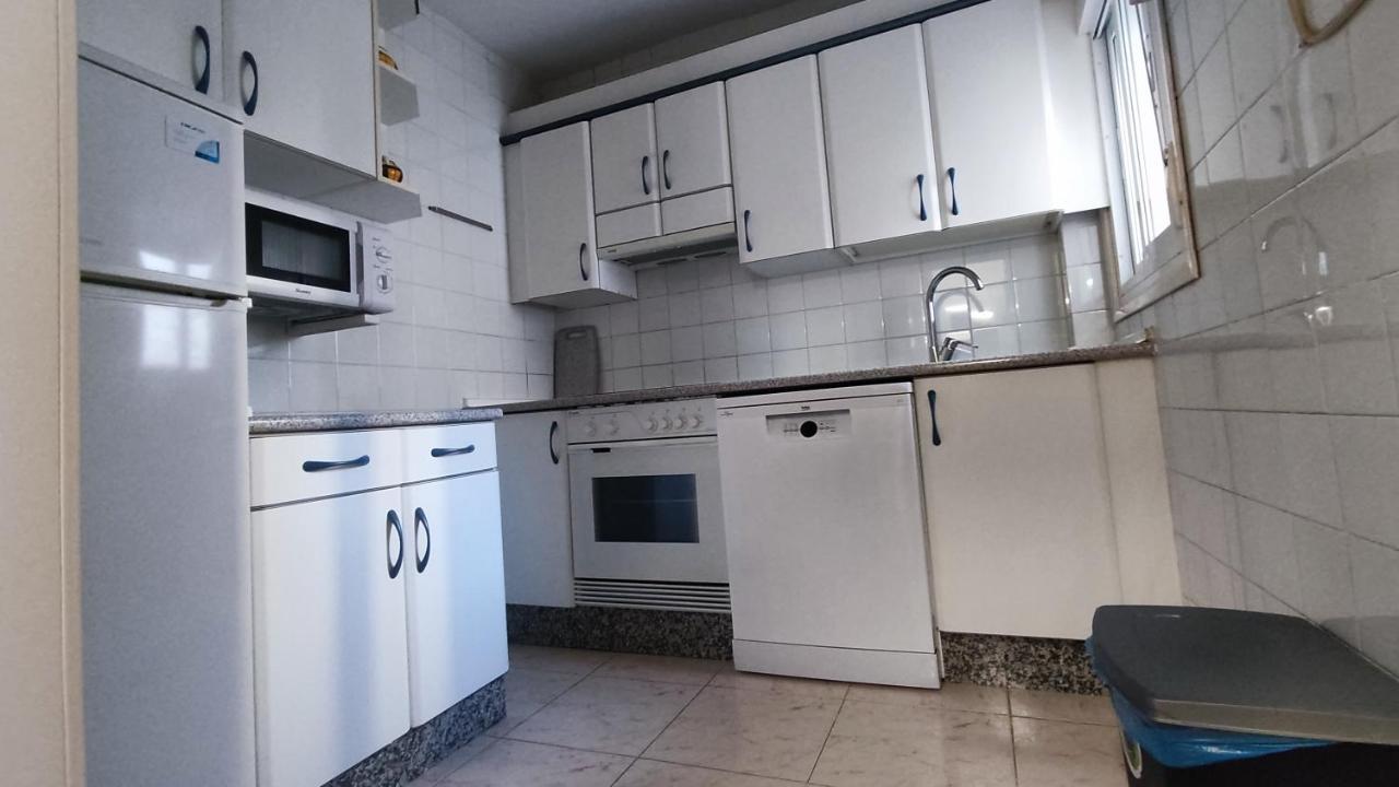 Apartamento 20 Metros Playa Wifi Smart Tv Sagunto Esterno foto