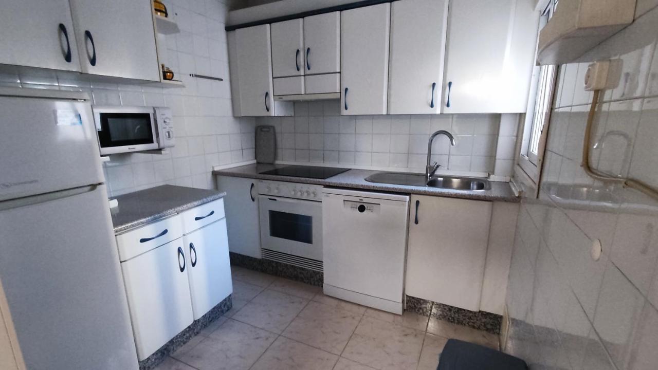 Apartamento 20 Metros Playa Wifi Smart Tv Sagunto Esterno foto