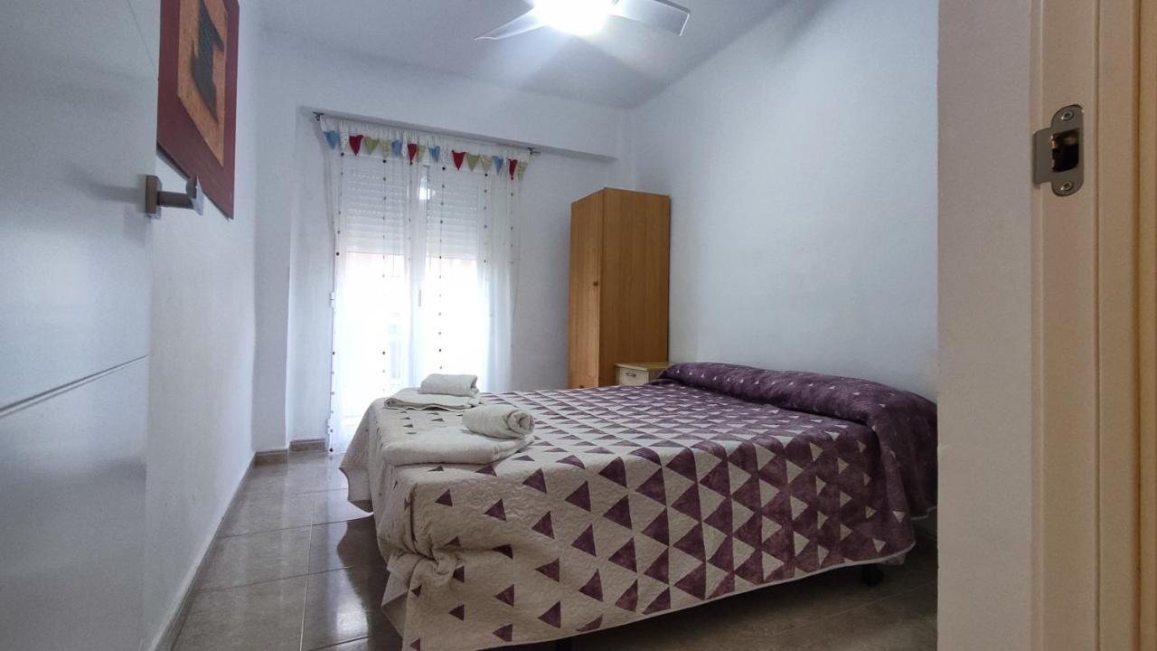 Apartamento 20 Metros Playa Wifi Smart Tv Sagunto Esterno foto