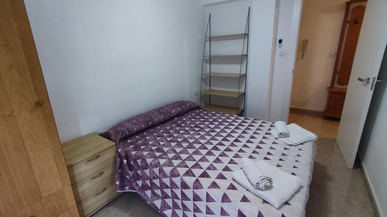 Apartamento 20 Metros Playa Wifi Smart Tv Sagunto Esterno foto