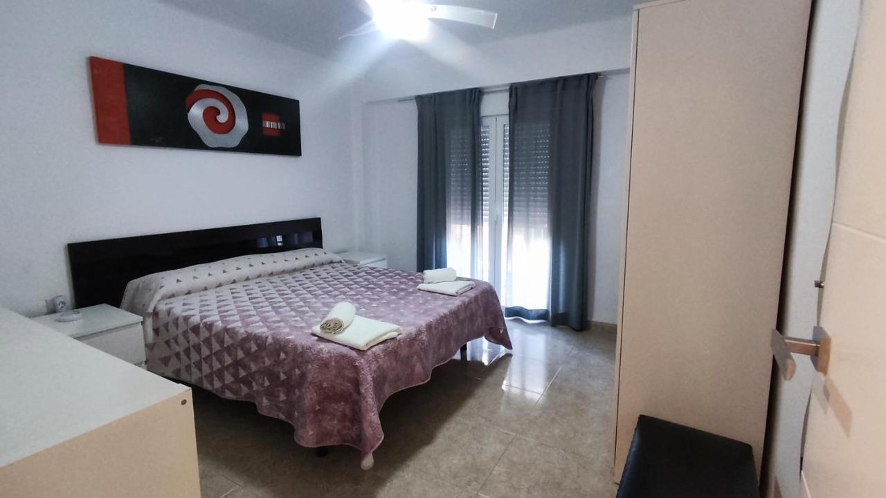Apartamento 20 Metros Playa Wifi Smart Tv Sagunto Esterno foto