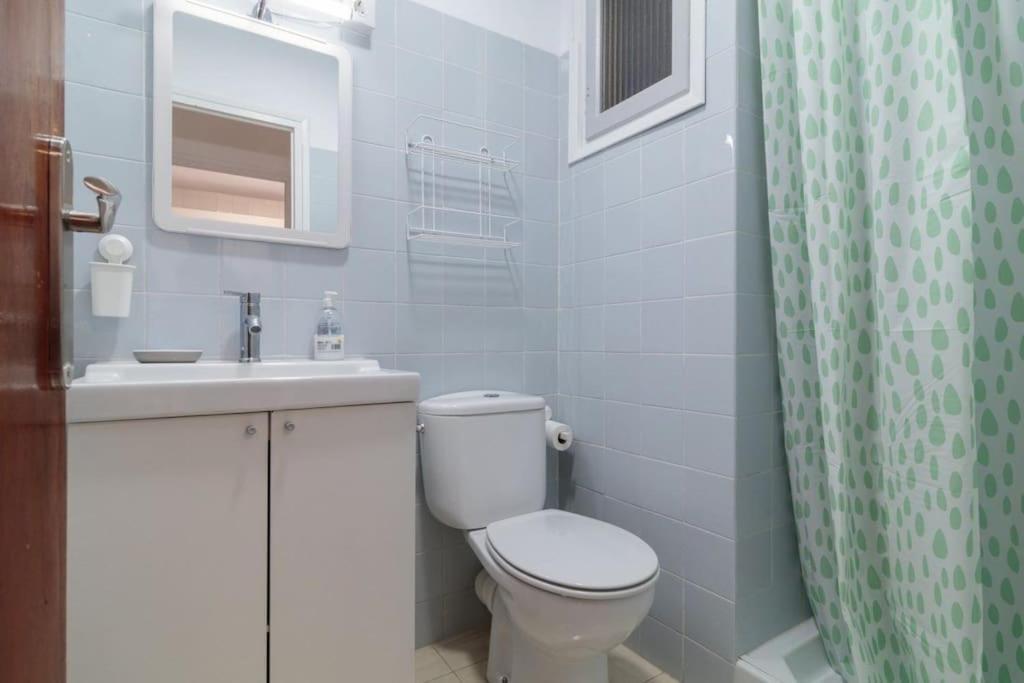 Apartamento 20 Metros Playa Wifi Smart Tv Sagunto Esterno foto